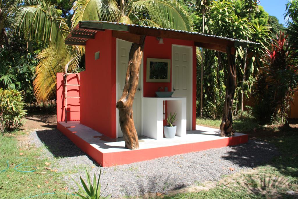 El Ranchito Surfcamp Pedregal Exterior photo