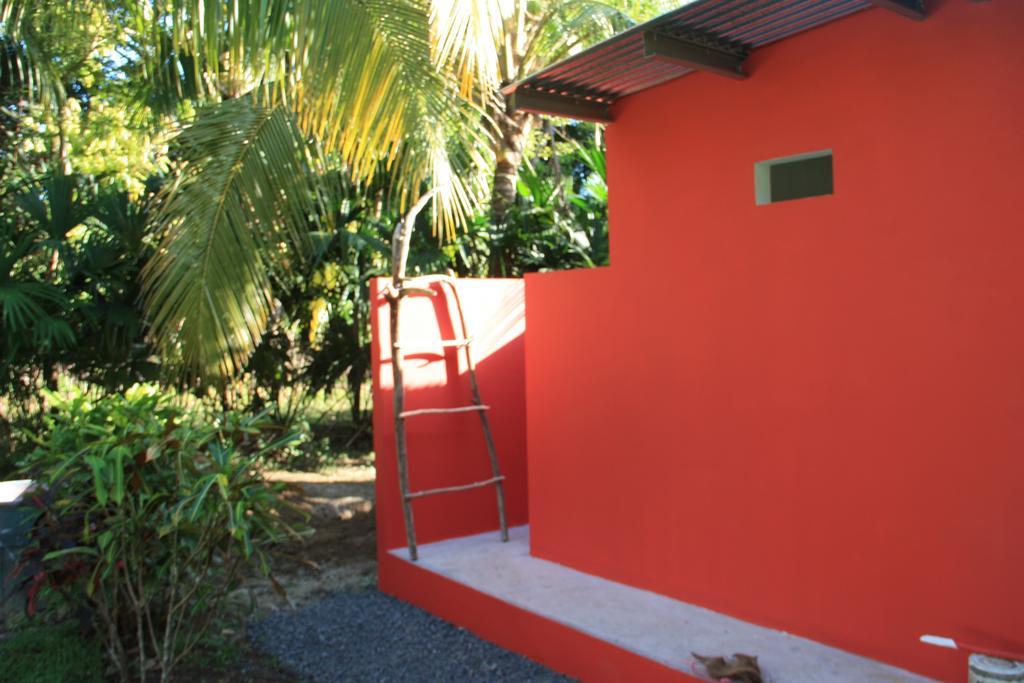El Ranchito Surfcamp Pedregal Exterior photo